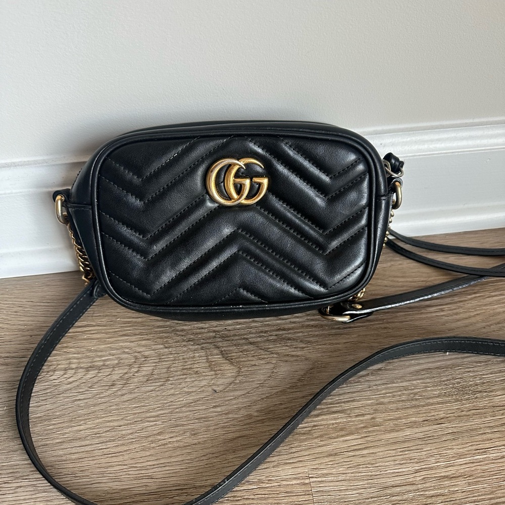 Gucci Crossbody Bag